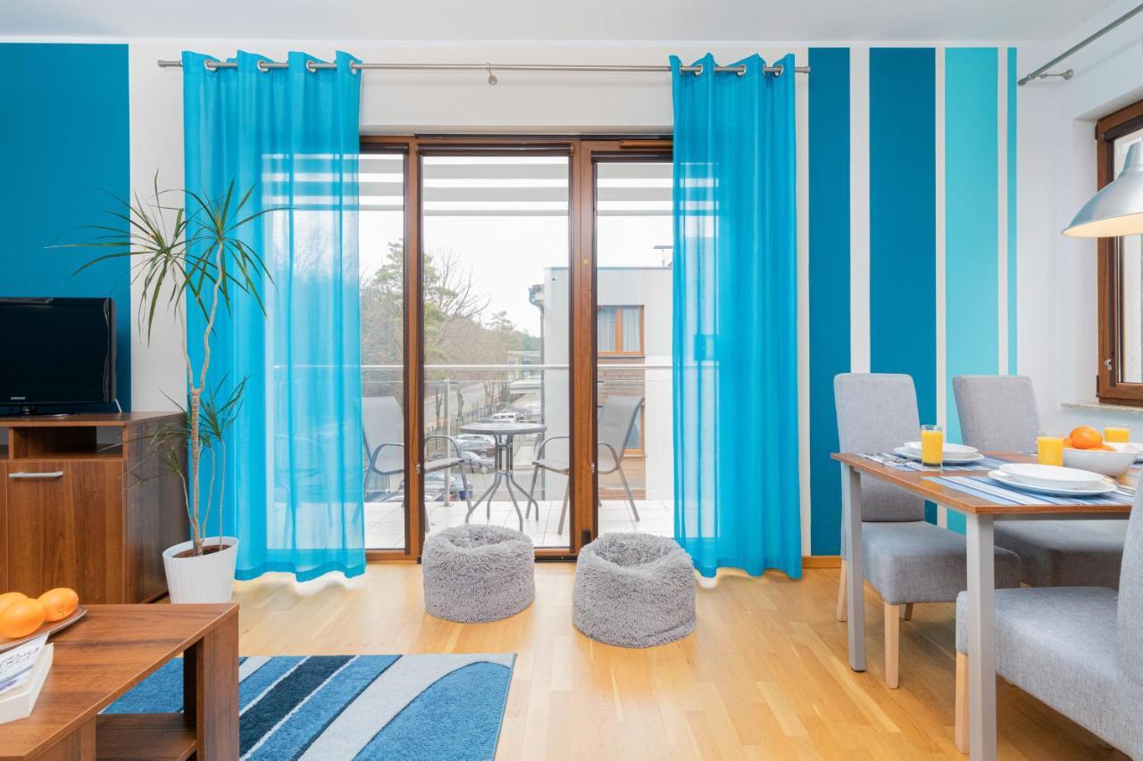 Villa 4 Pory Roku By Noclegi Renters Jastrzebia Gora Luaran gambar