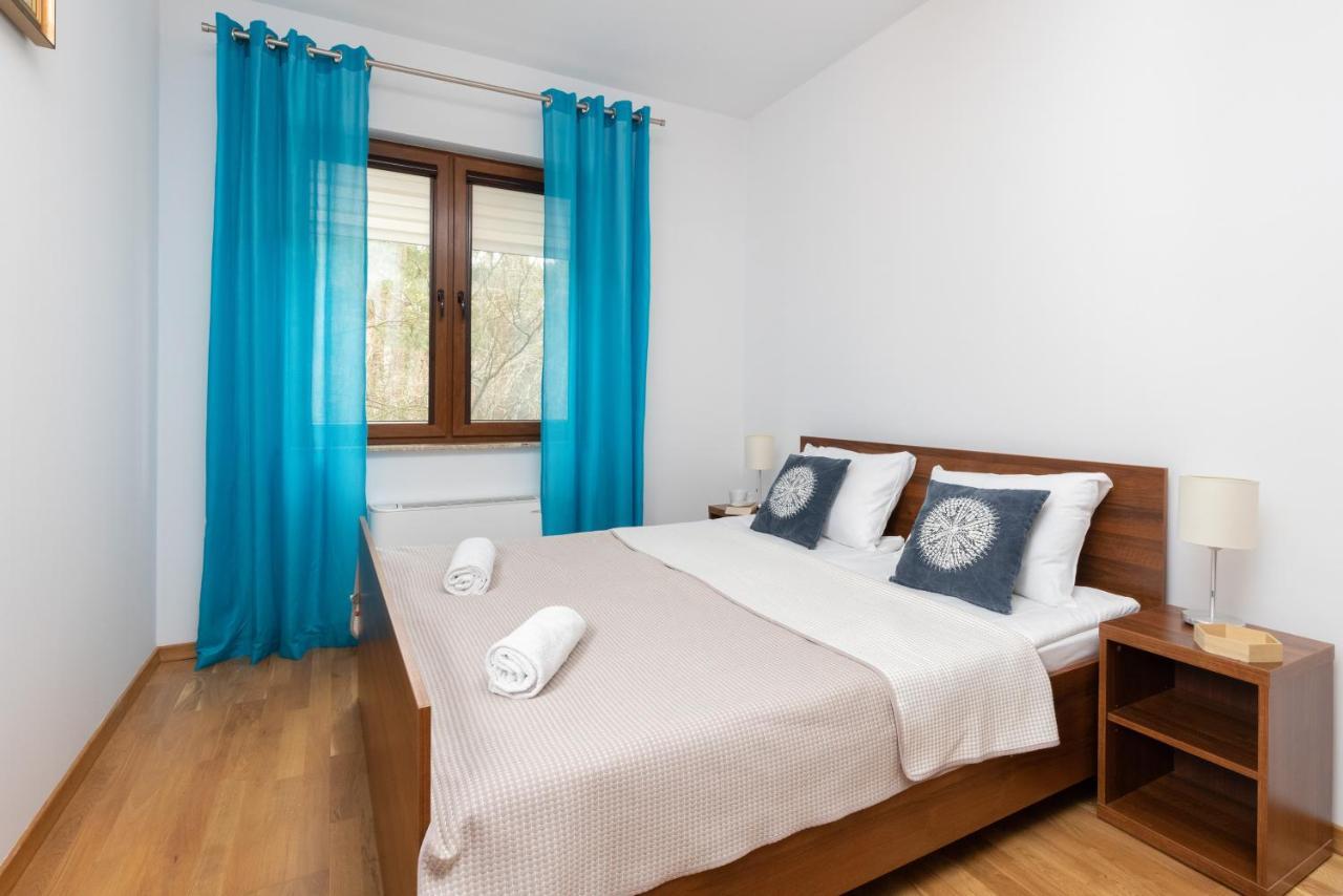 Villa 4 Pory Roku By Noclegi Renters Jastrzebia Gora Luaran gambar