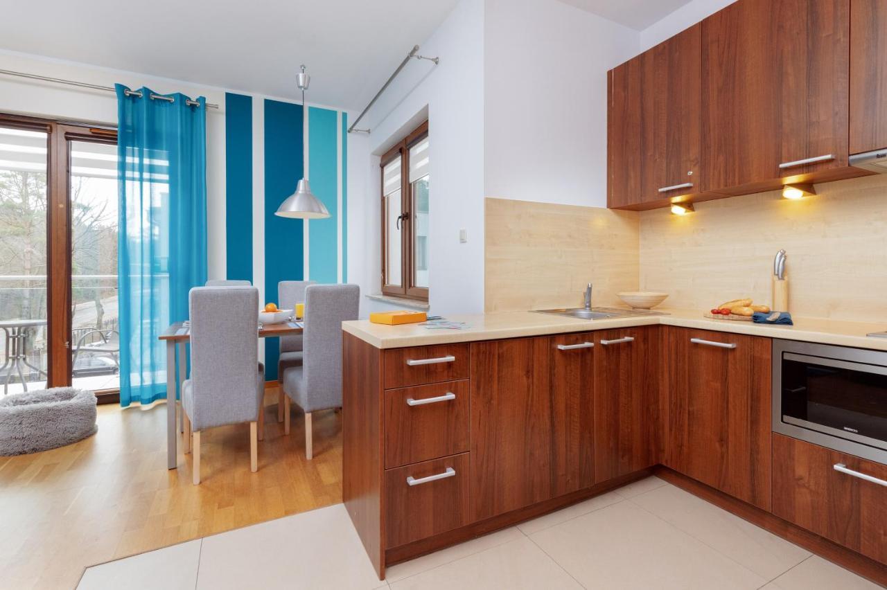 Villa 4 Pory Roku By Noclegi Renters Jastrzebia Gora Luaran gambar
