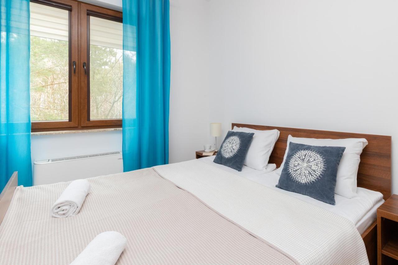 Villa 4 Pory Roku By Noclegi Renters Jastrzebia Gora Luaran gambar