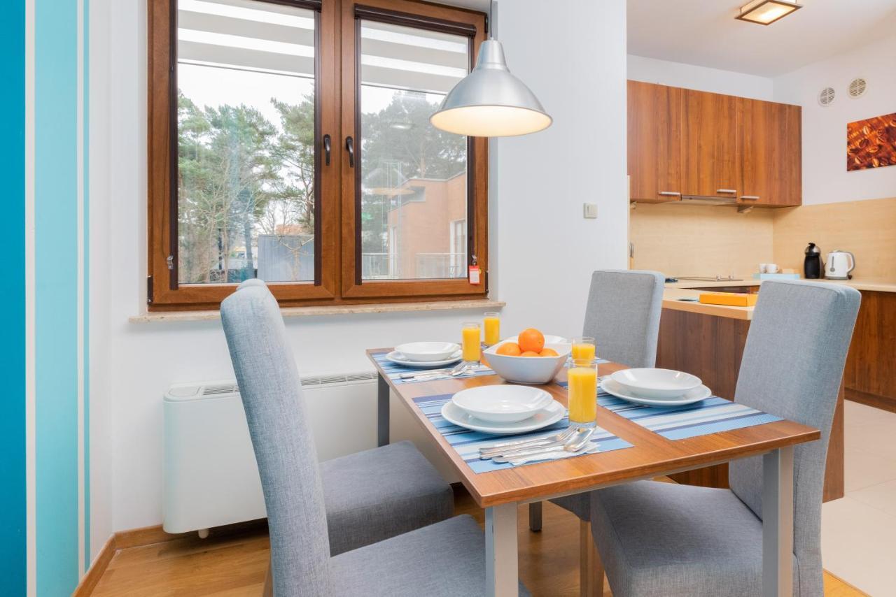 Villa 4 Pory Roku By Noclegi Renters Jastrzebia Gora Luaran gambar