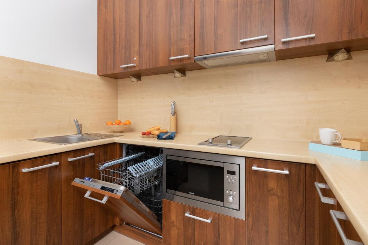 Villa 4 Pory Roku By Noclegi Renters Jastrzebia Gora Luaran gambar