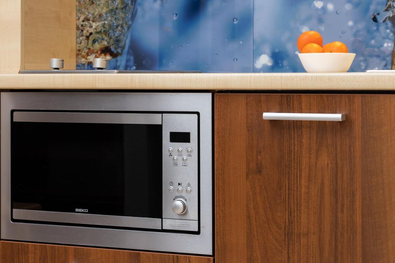 Villa 4 Pory Roku By Noclegi Renters Jastrzebia Gora Luaran gambar