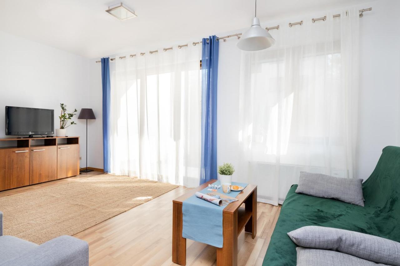 Villa 4 Pory Roku By Noclegi Renters Jastrzebia Gora Luaran gambar