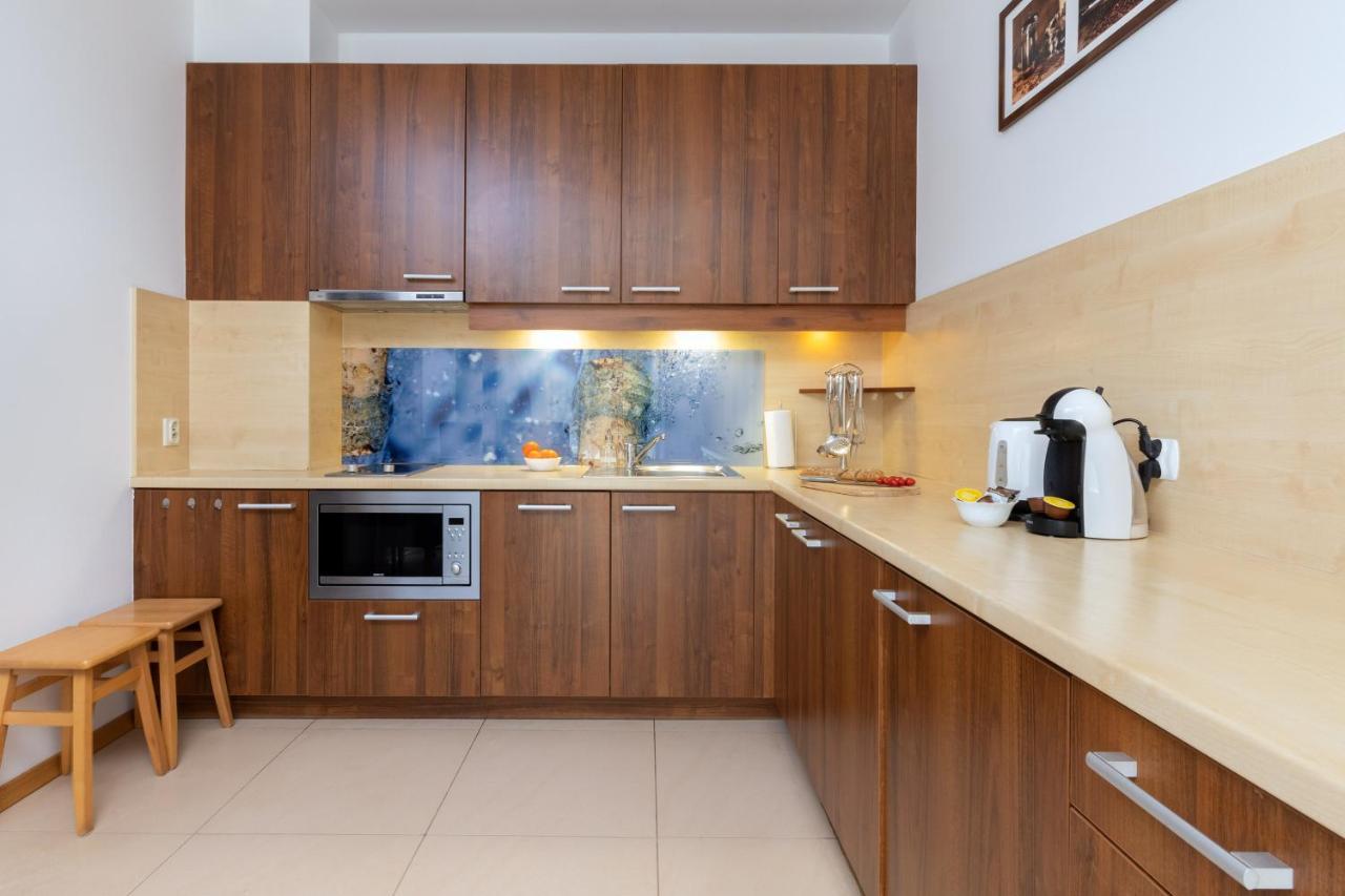 Villa 4 Pory Roku By Noclegi Renters Jastrzebia Gora Luaran gambar