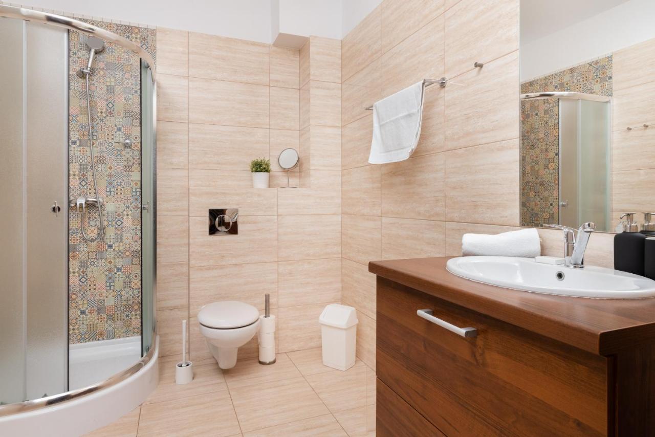 Villa 4 Pory Roku By Noclegi Renters Jastrzebia Gora Luaran gambar
