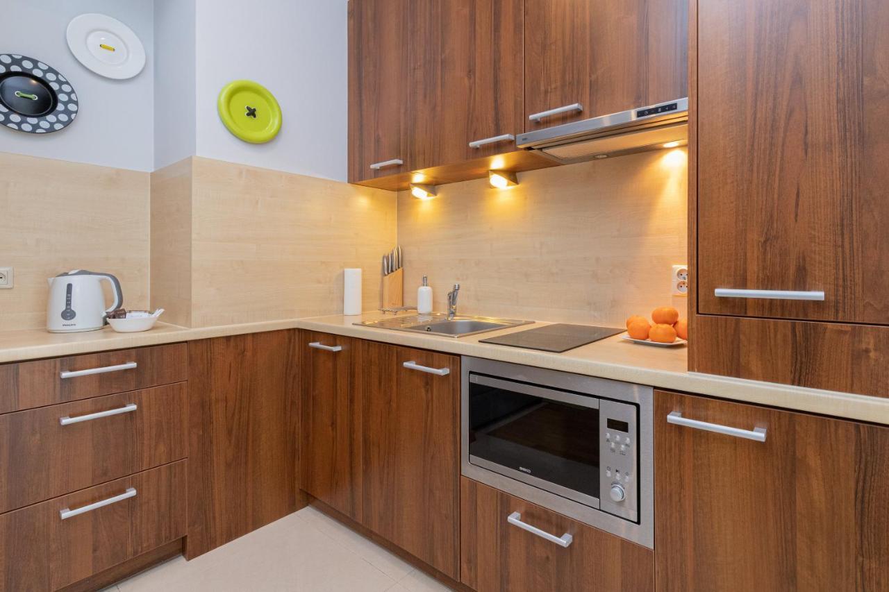 Villa 4 Pory Roku By Noclegi Renters Jastrzebia Gora Luaran gambar