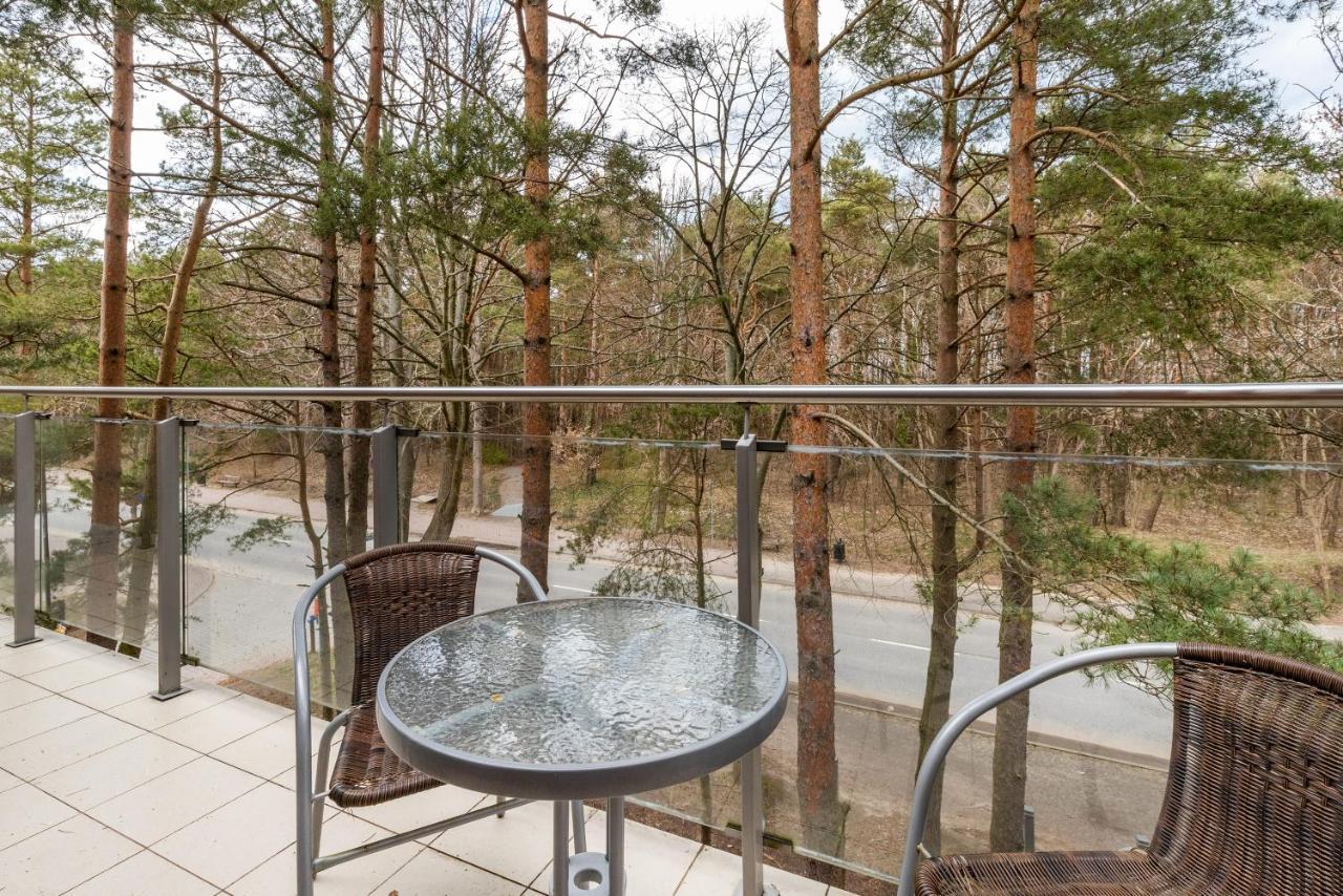 Villa 4 Pory Roku By Noclegi Renters Jastrzebia Gora Luaran gambar