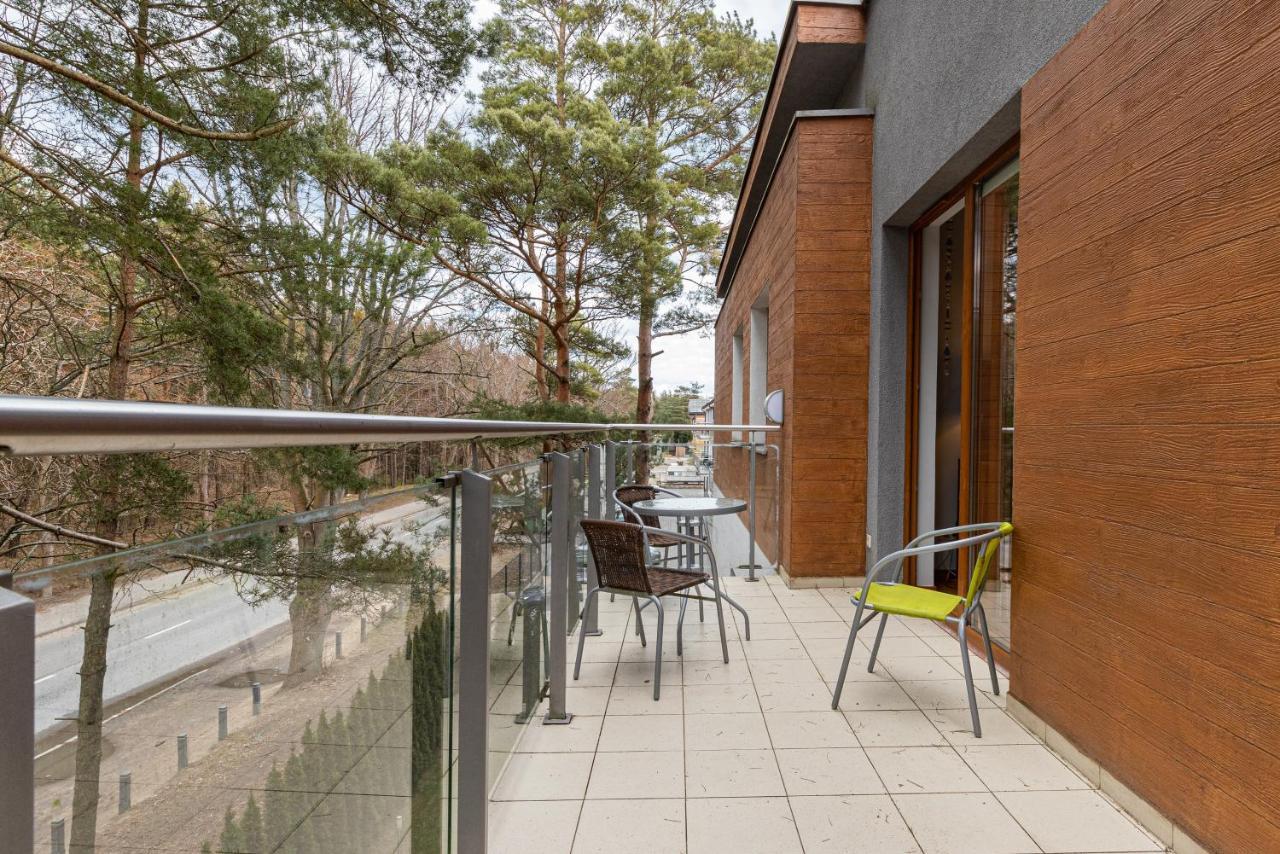 Villa 4 Pory Roku By Noclegi Renters Jastrzebia Gora Luaran gambar