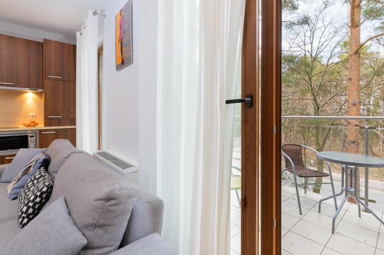 Villa 4 Pory Roku By Noclegi Renters Jastrzebia Gora Luaran gambar