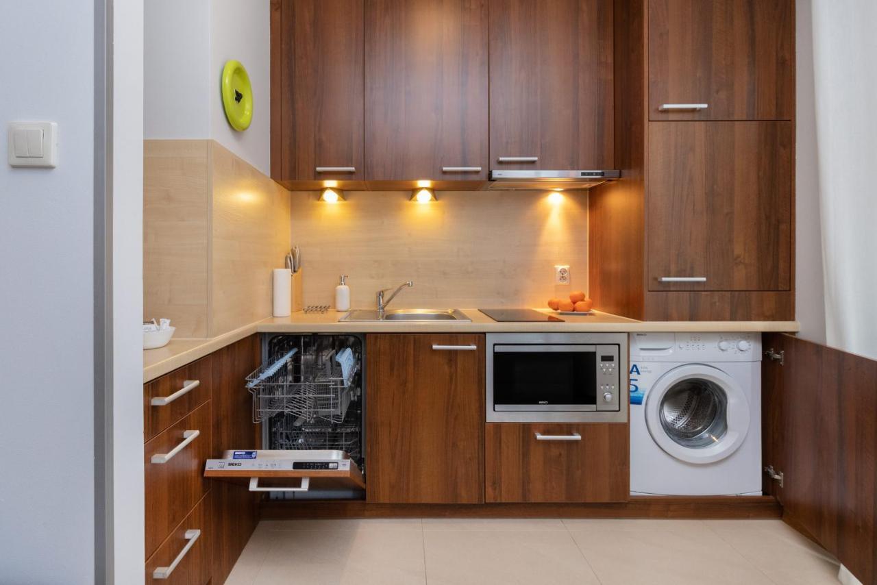 Villa 4 Pory Roku By Noclegi Renters Jastrzebia Gora Luaran gambar